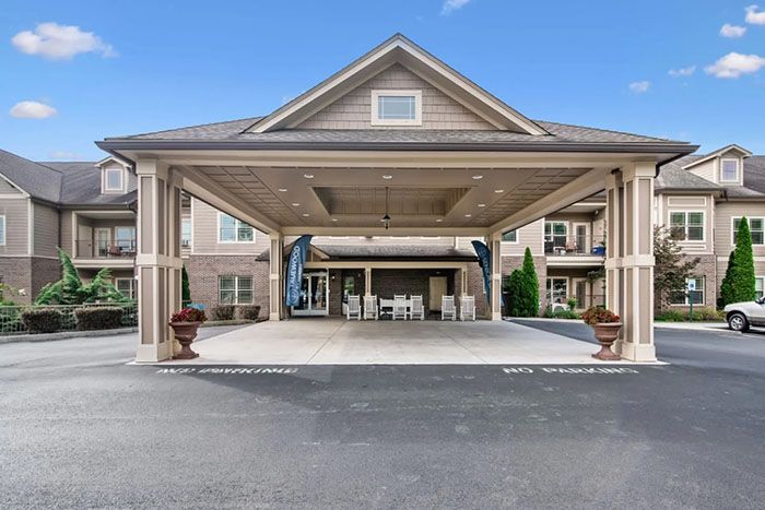 Rain Forest Landings, Knoxville, TN 1