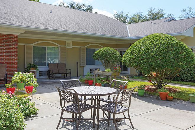 The Colonnade at Northdale, Tampa, FL 3