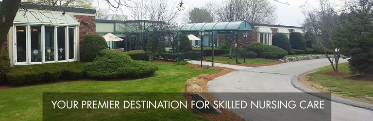 River Terrace Rehabilitation And Healthcare Center, Lancaster, MA 1