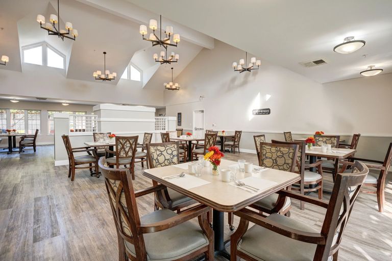 The Terrace At Beverly Lake by Cogir, Everett, WA 2