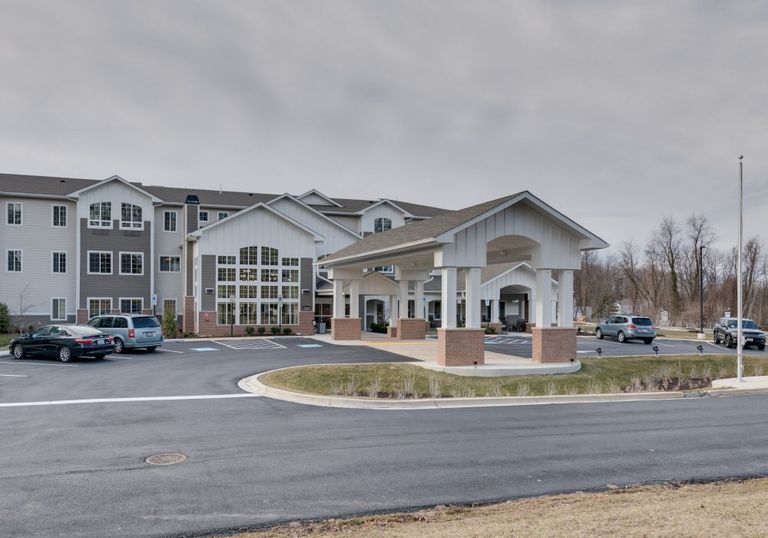 Silver Spring Healthcare Center, Silver Spring, MD 1