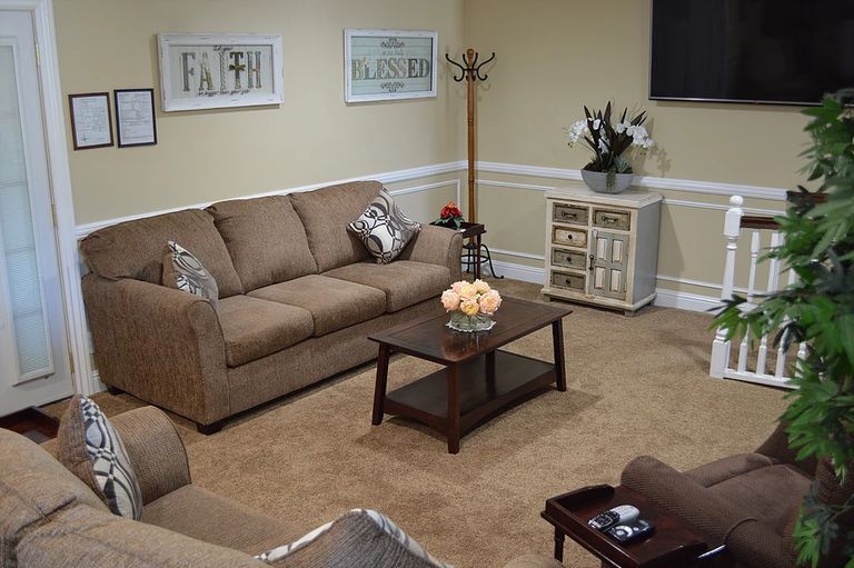 Rose Meadow Manor, Fresno, CA 3