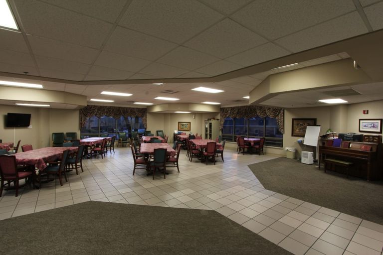 Claiborne Health And Rehabilitation Center, Tazewell, TN 1