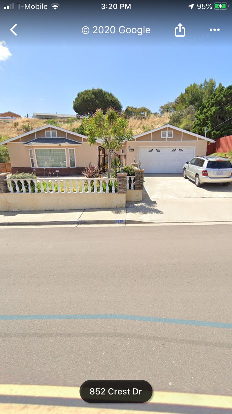 Kapamilya Care Home - CLOSED, Chula Vista, CA 1