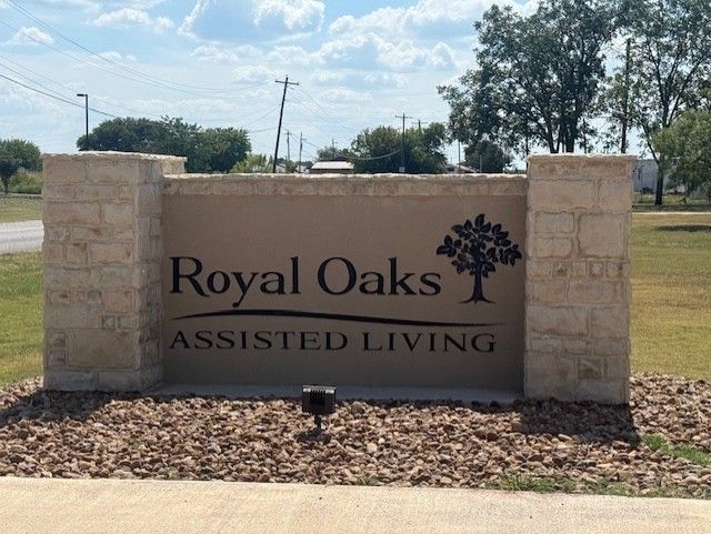 Royal Oaks Assisted Living, Brady, TX 1
