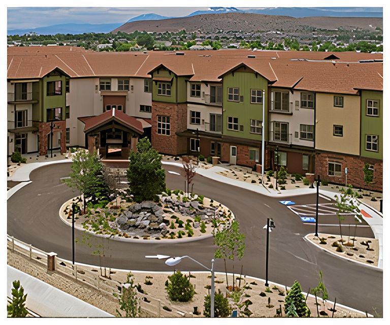 Cascades of the Sierra, Spanish Springs, NV 2