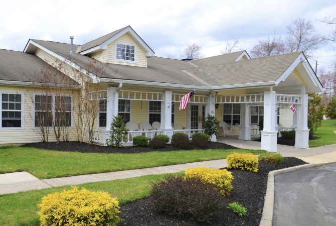Granville Place, Burlington, NJ 1