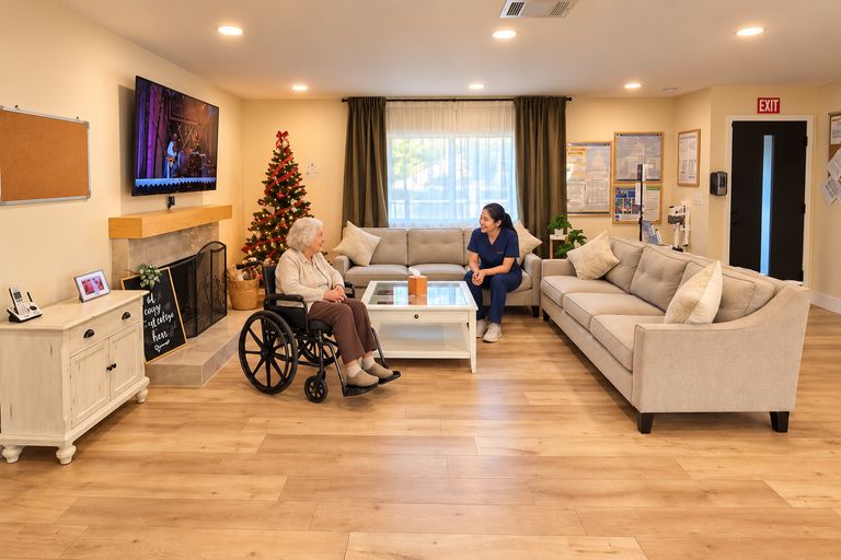 The Grand Senior Living, Simi Valley, CA 3