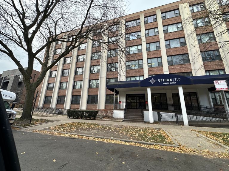 Uptown Care and Rehab Center, Chicago, IL 1