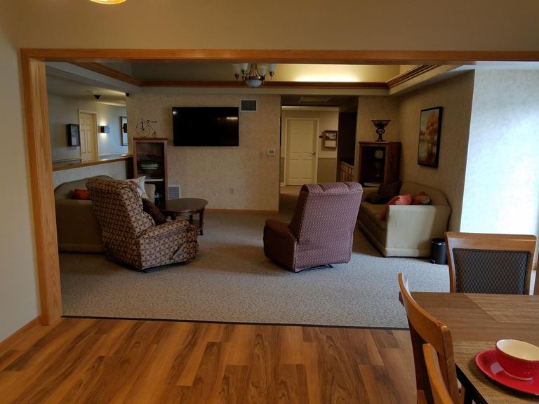 Courtyard Estates Of Walcott, Walcott, IA 3