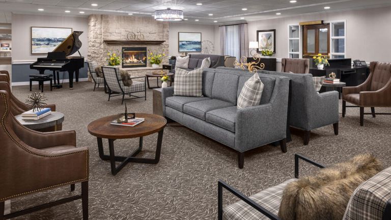 Belmont Village Senior Living Geneva Road, Carol Stream, IL 3