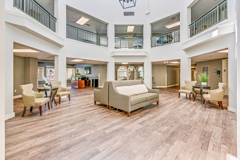 Solstice Senior Living at Rio Norte, El Paso, TX 2