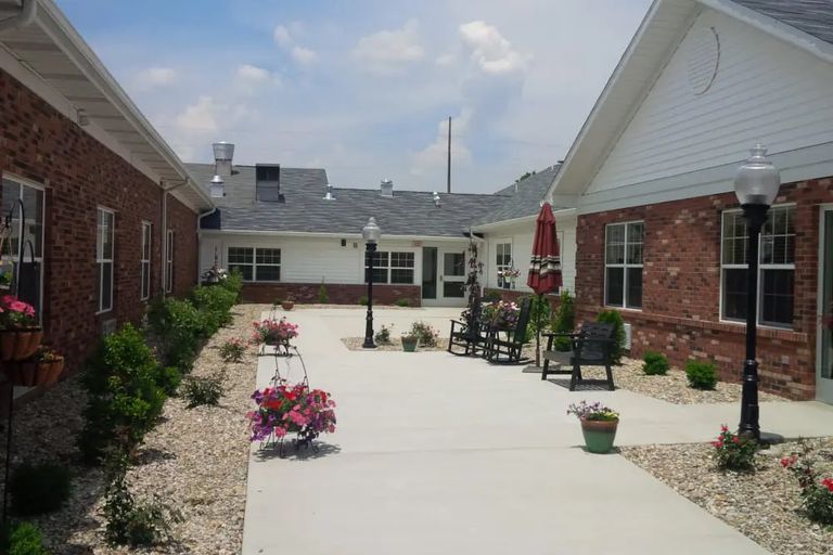 Amber Manor Care Center, Petersburg, IN 3