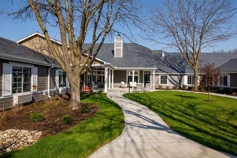 The Homestead Of Leawood, Leawood, KS 1