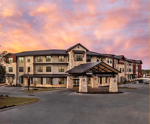 Avanti Senior Living at Bee Cave, Bee Cave, TX 2