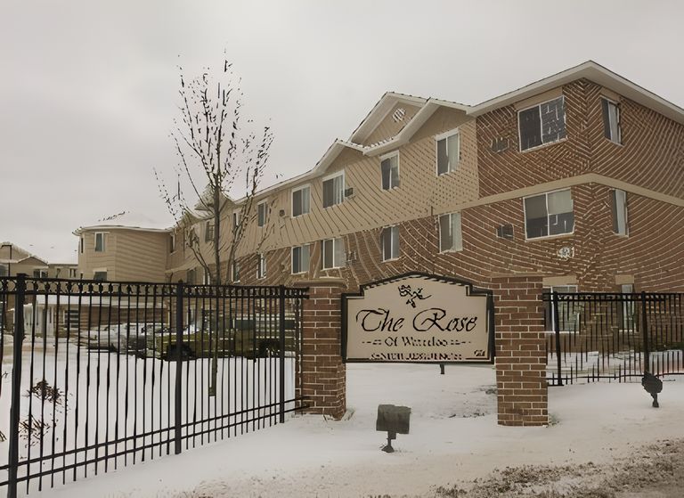 Rose Of Waterloo, Waterloo, IA 1