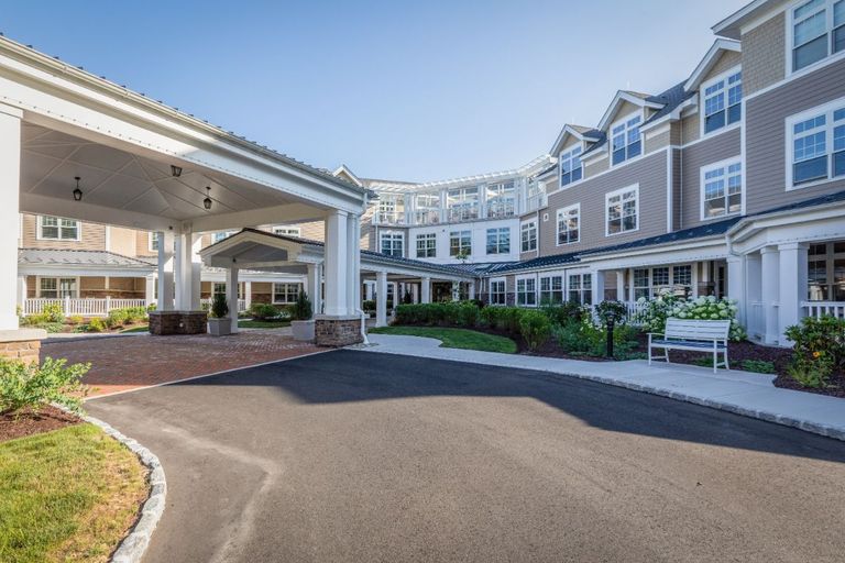 Sunrise Of Fairfield, Fairfield, CT 1