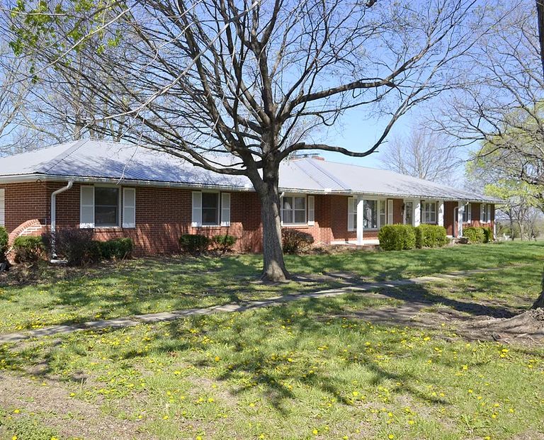 Brookside Retirement Community, Overbrook, KS 1