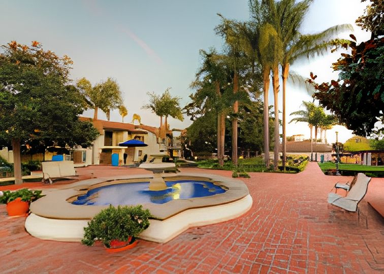 Covenant Living at the Samarkand, Santa Barbara, CA 2