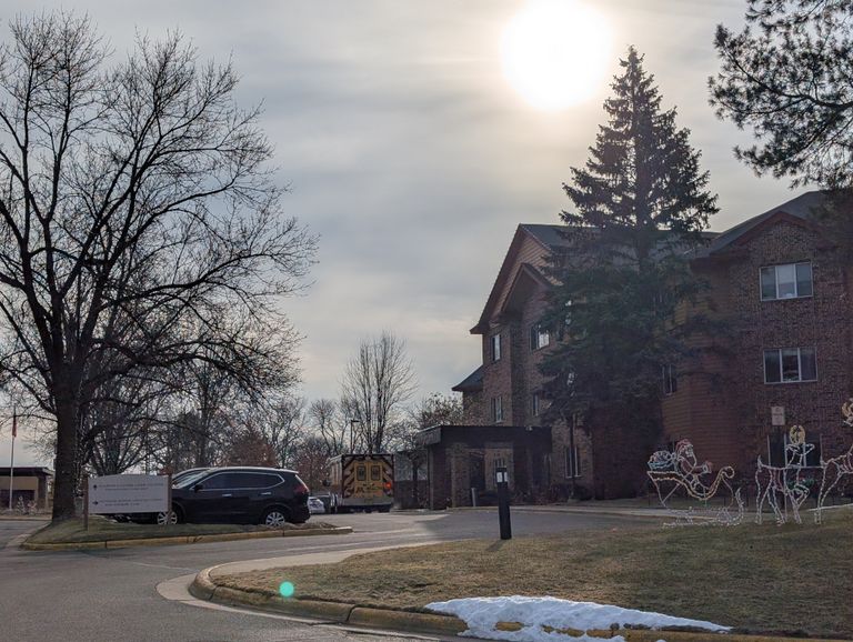 Martin Luther Care Center, Bloomington, MN 1