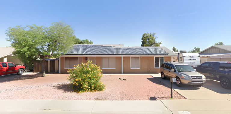 Charleston Manor - CLOSED, Phoenix, AZ 1
