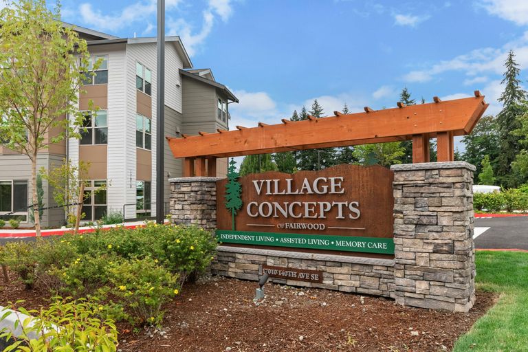 Village Concepts Of Fairwood, Renton, WA 1