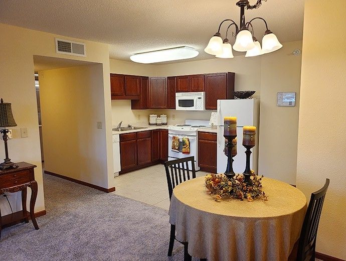 Good Samaritan Society-Heritag, Roseville, MN 1