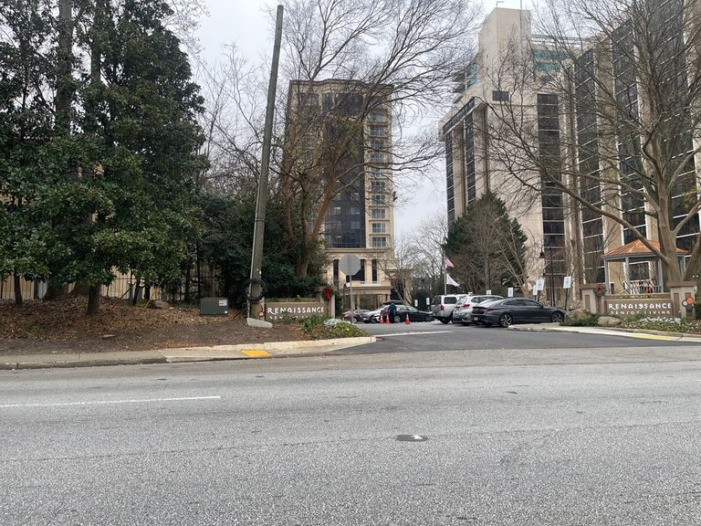 Renaissance On Peachtree, Atlanta, GA 2