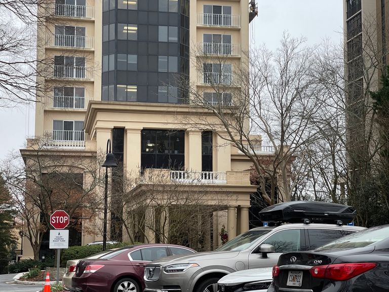 Renaissance On Peachtree, Atlanta, GA 3