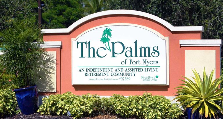 The Palms of Fort Myers, Fort Myers, FL 2