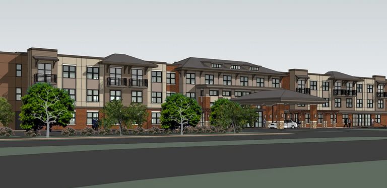 Orchard Pointe at Creek Valley, Carrollton, TX 1