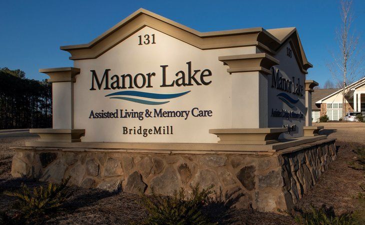 Manor Lake Bridgemill, Canton, GA 1