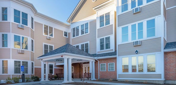 Christopher Heights of Northampton, Northampton, MA 2