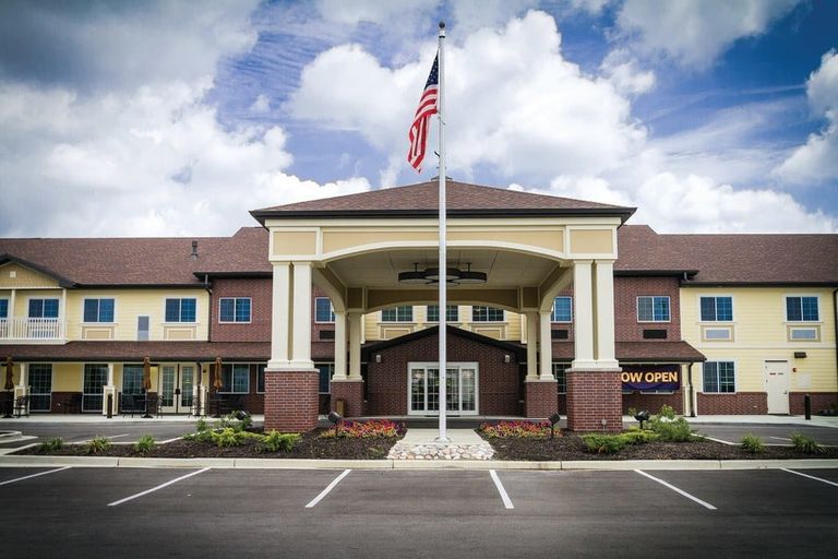 Meadow Brook, Fishers, IN 1