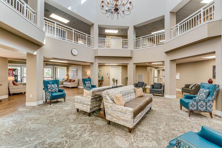 Solstice Senior Living At Apple Valley, Apple Valley, CA 1