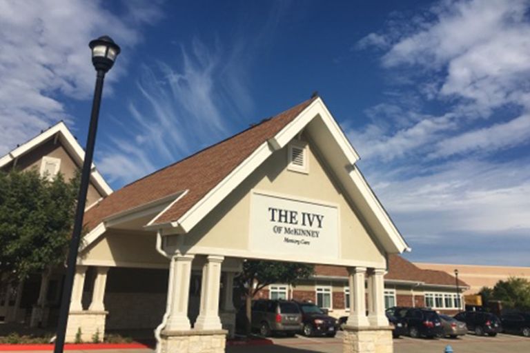 The Ivy of Mckinney, McKinney, TX 2