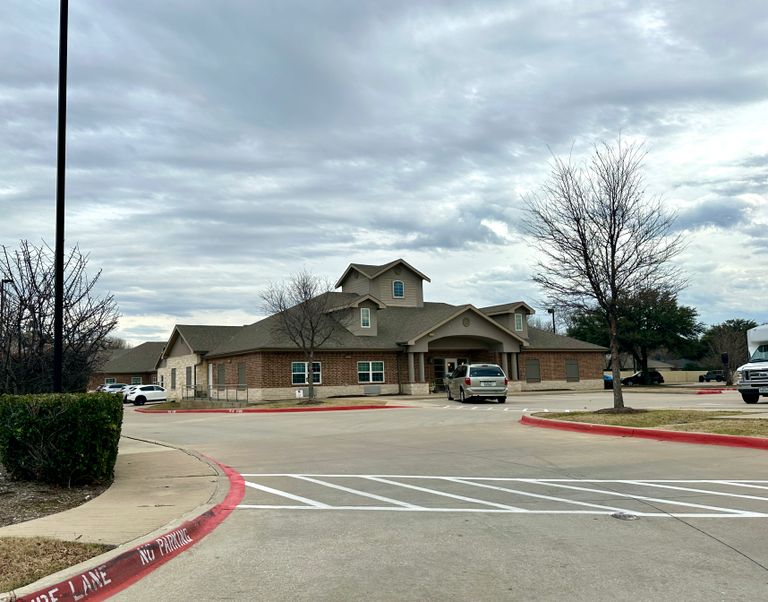 Twin Rivers, Richardson, TX 1