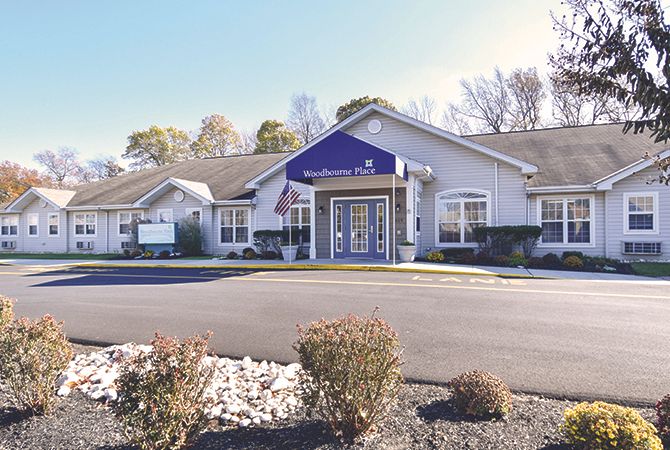 The Addison of Woodbourne Place, Levittown, PA 2
