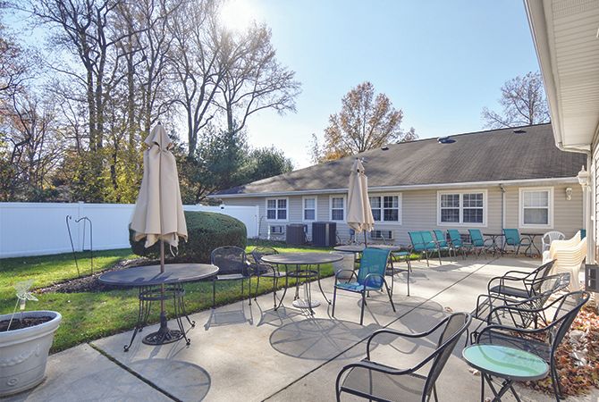 The Addison of Woodbourne Place, Levittown, PA 3