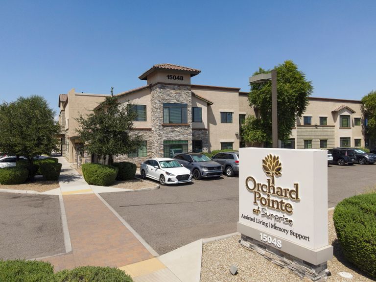 Orchard Pointe Assisted Living & Memory Support, Surprise, AZ 3