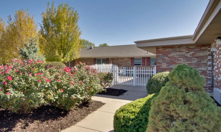 Heritage Hall Nursing Center, Centralia, MO 1