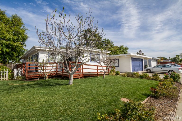 San Mateo Villa, San Mateo, CA 1
