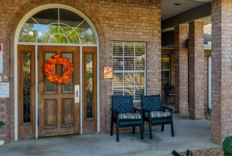 Bradfield Terrace, Mesquite, TX 1