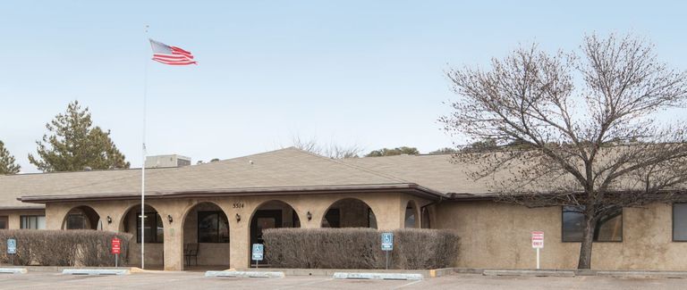 Silver City Care Center, Silver City, NM 1