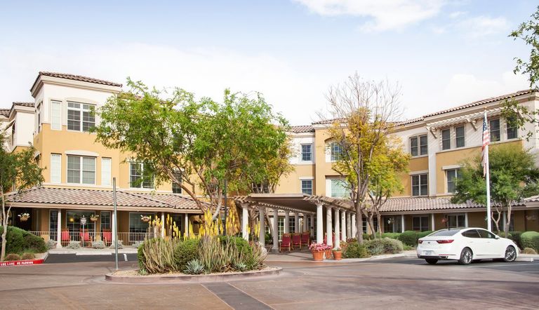 Sunrise Of Scottsdale, Scottsdale, AZ 1