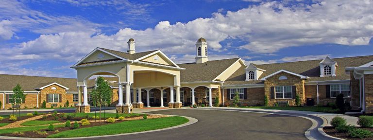 Benton House Of Tiffany Springs, Kansas City, MO 1