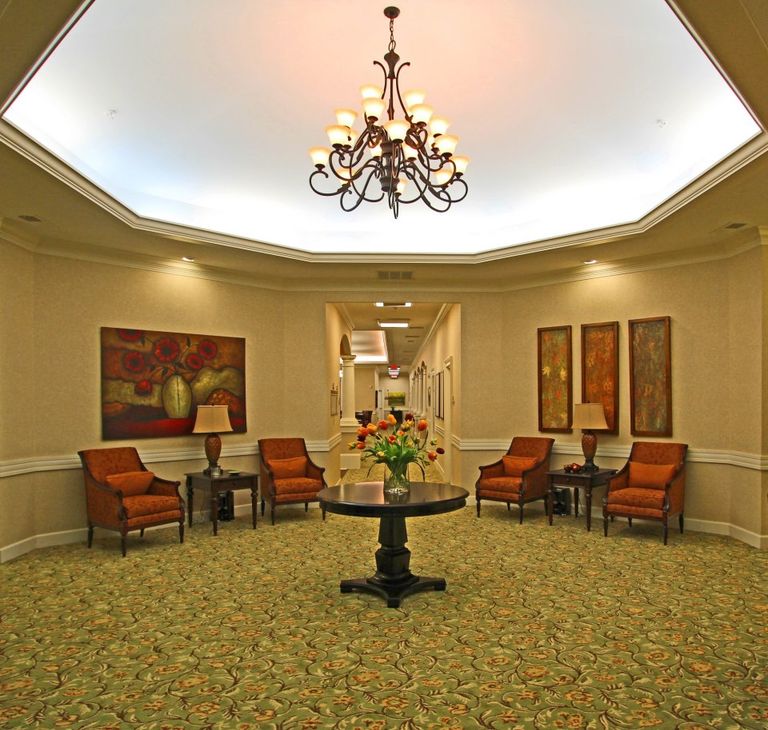 Benton House Of Tiffany Springs, Kansas City, MO 2