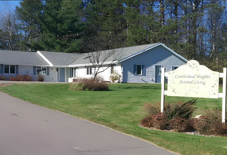 Cumberland Heights, Rhinelander, WI 1