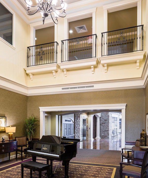The Grand, Dublin, OH 1