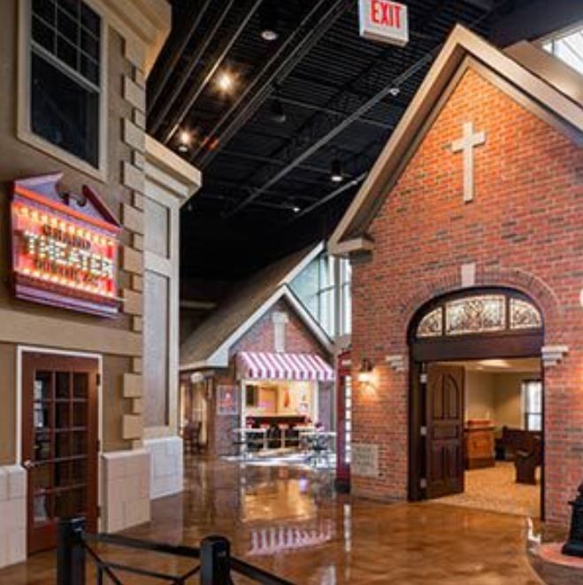 The Grand, Dublin, OH 3